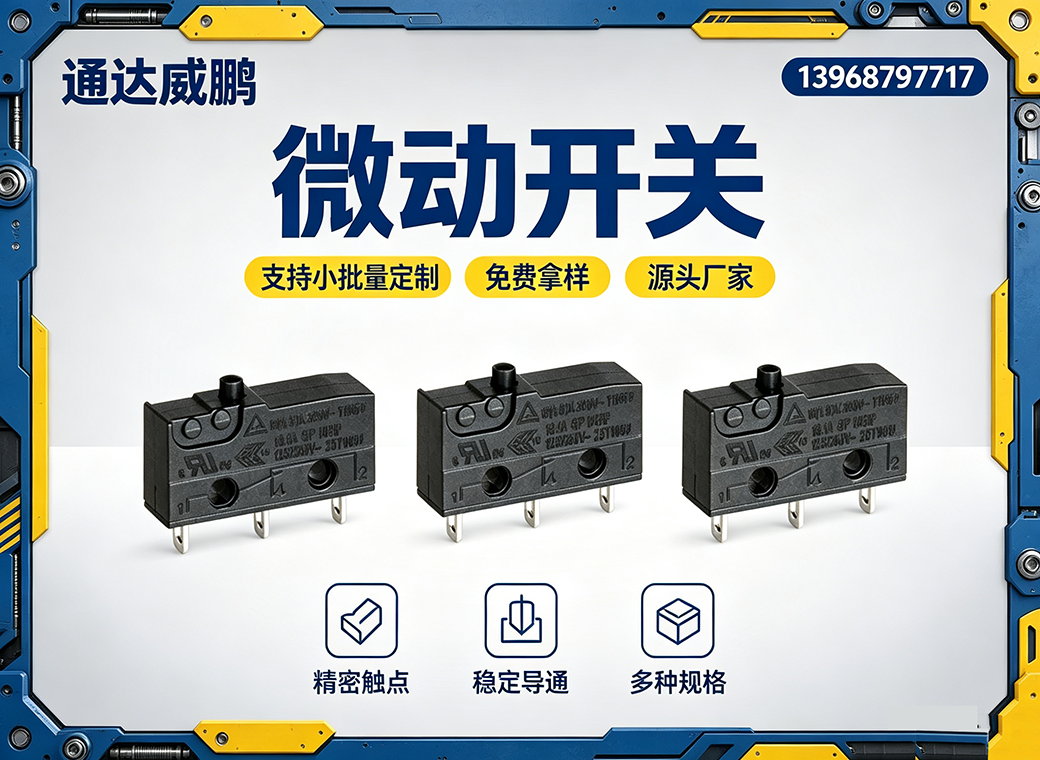 大同微动开关