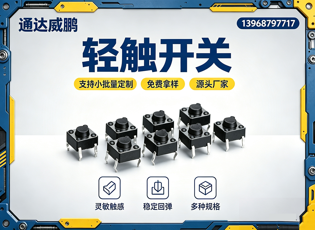 大同轻触开关